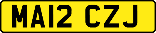 MA12CZJ