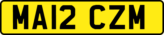 MA12CZM