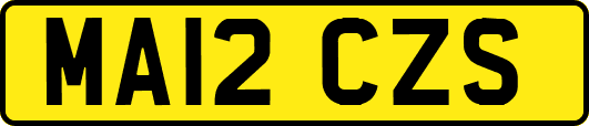 MA12CZS