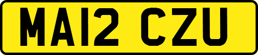 MA12CZU