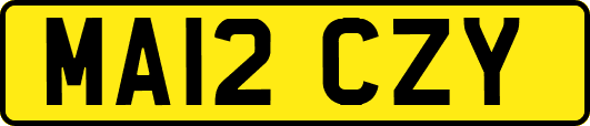 MA12CZY