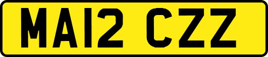 MA12CZZ