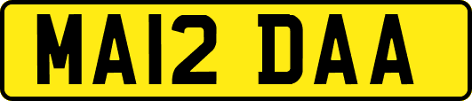 MA12DAA