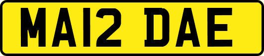 MA12DAE