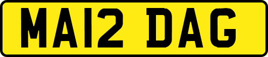 MA12DAG