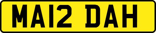 MA12DAH