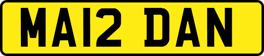 MA12DAN
