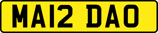 MA12DAO