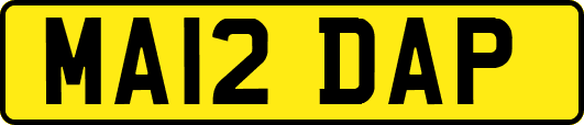 MA12DAP