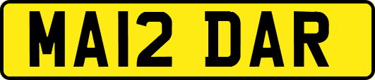 MA12DAR
