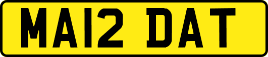 MA12DAT