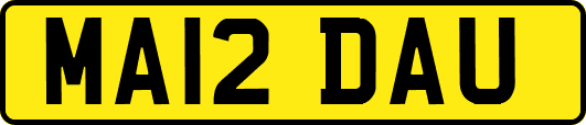 MA12DAU