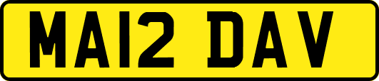 MA12DAV