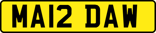 MA12DAW
