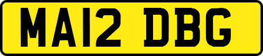 MA12DBG