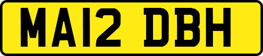 MA12DBH