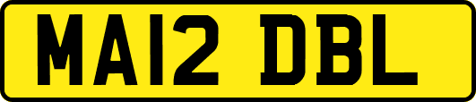 MA12DBL