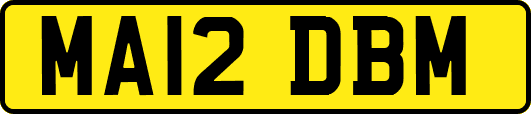 MA12DBM