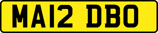 MA12DBO