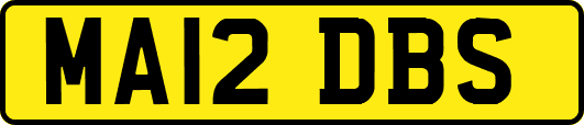 MA12DBS