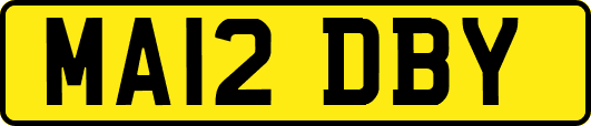 MA12DBY