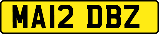 MA12DBZ
