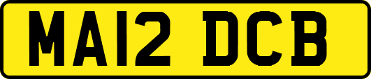 MA12DCB