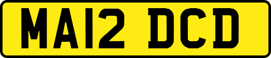 MA12DCD