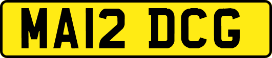 MA12DCG