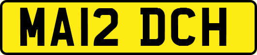 MA12DCH
