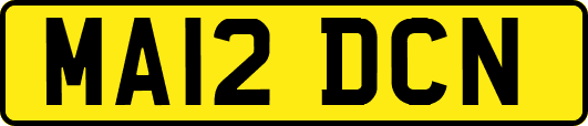 MA12DCN