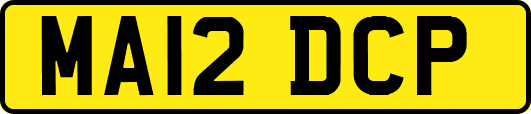 MA12DCP