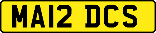 MA12DCS