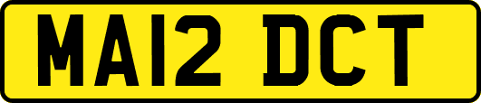 MA12DCT