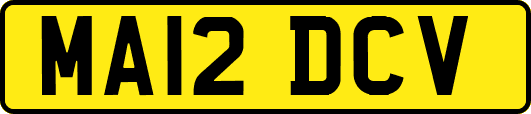 MA12DCV