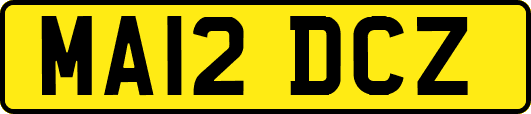 MA12DCZ