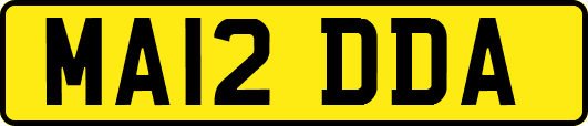MA12DDA