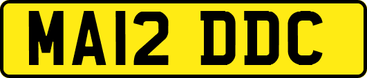MA12DDC