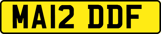MA12DDF