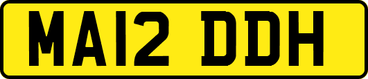 MA12DDH