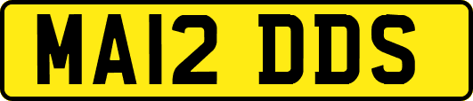 MA12DDS