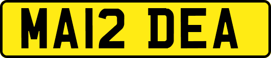 MA12DEA