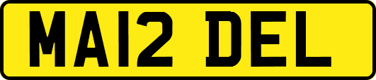 MA12DEL