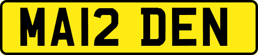 MA12DEN