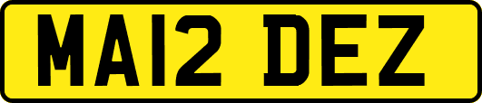 MA12DEZ