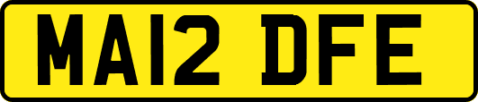 MA12DFE