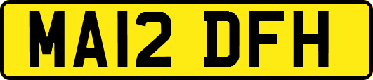 MA12DFH