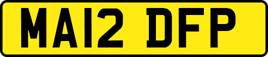 MA12DFP