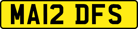 MA12DFS