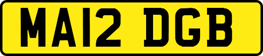MA12DGB